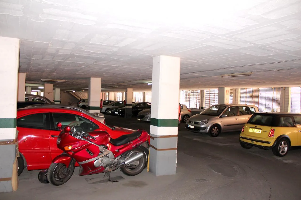 Cosmo Grey Apartment L'Hospitalet de Llobregat