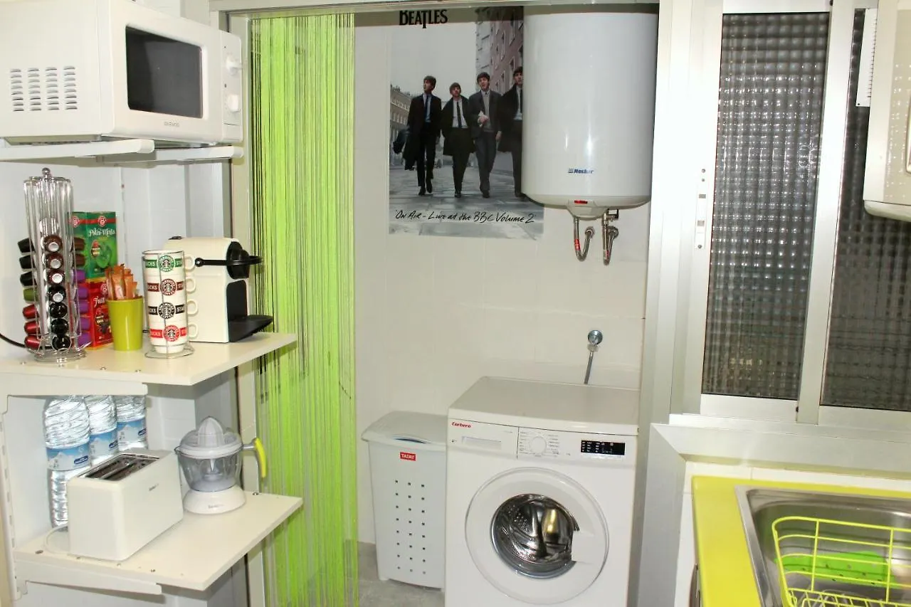 Cosmo Grey Apartment L'Hospitalet de Llobregat
