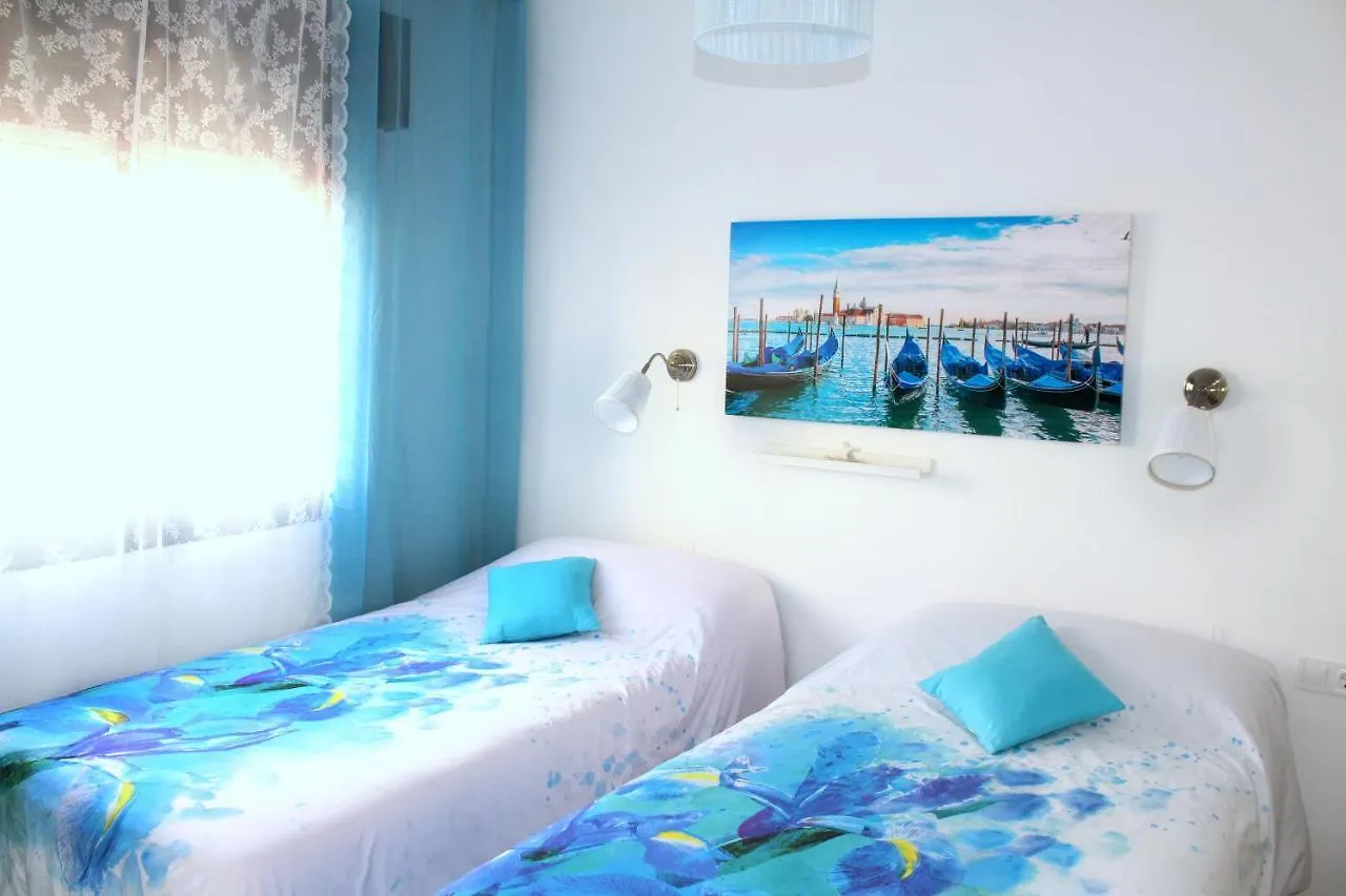Cosmo Grey Apartment L'Hospitalet de Llobregat Spain
