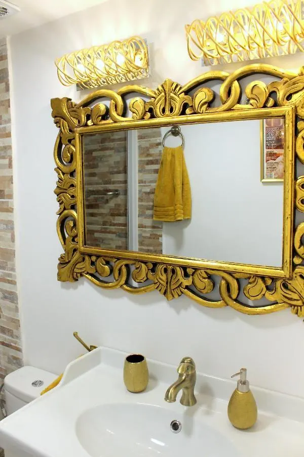 Cosmo Grey Apartment L'Hospitalet de Llobregat Spain