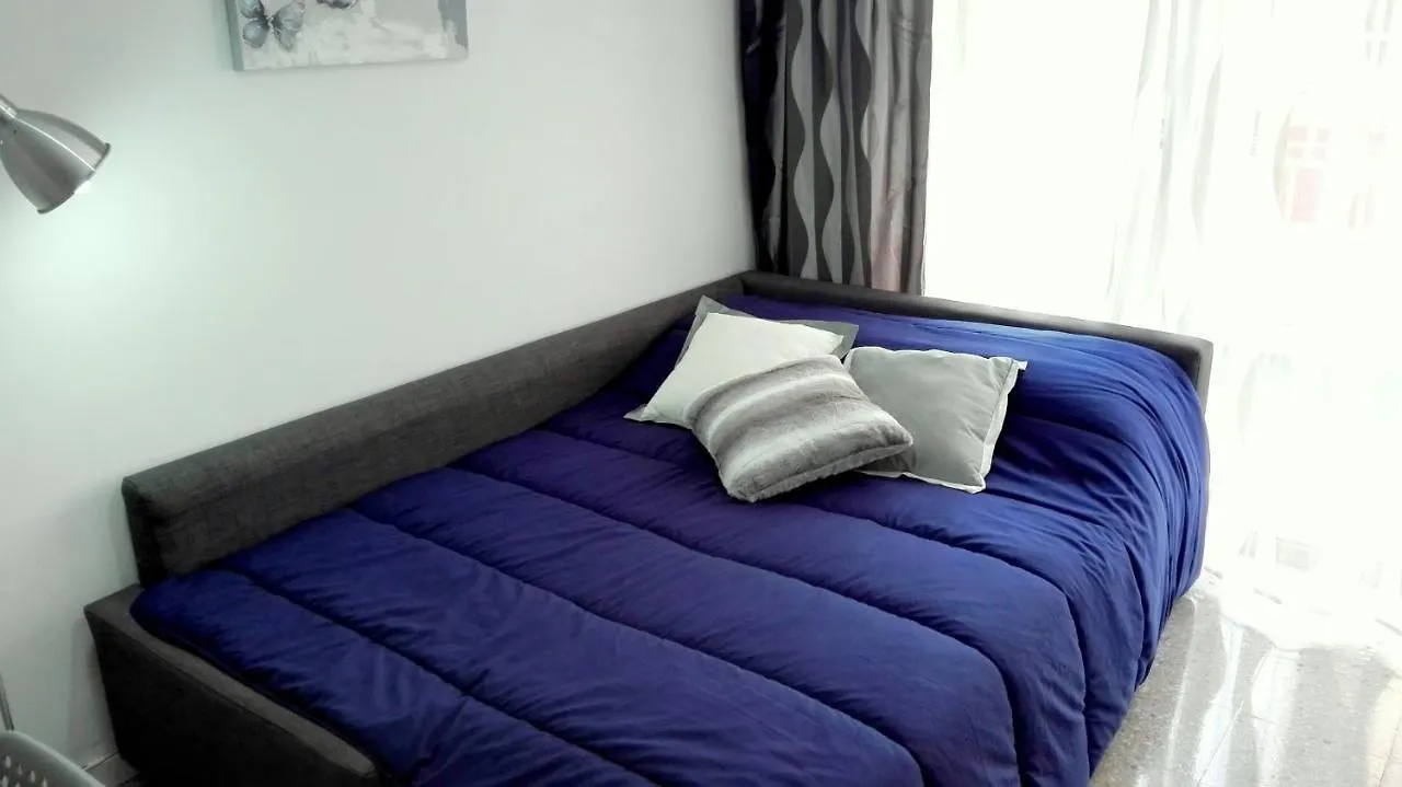 Cosmo Grey Apartment L'Hospitalet de Llobregat